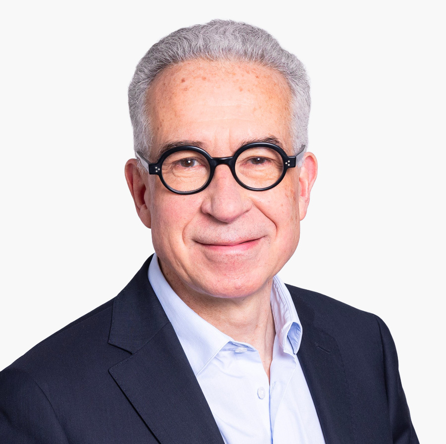 Hervé Hillion, Président de Scale Platform